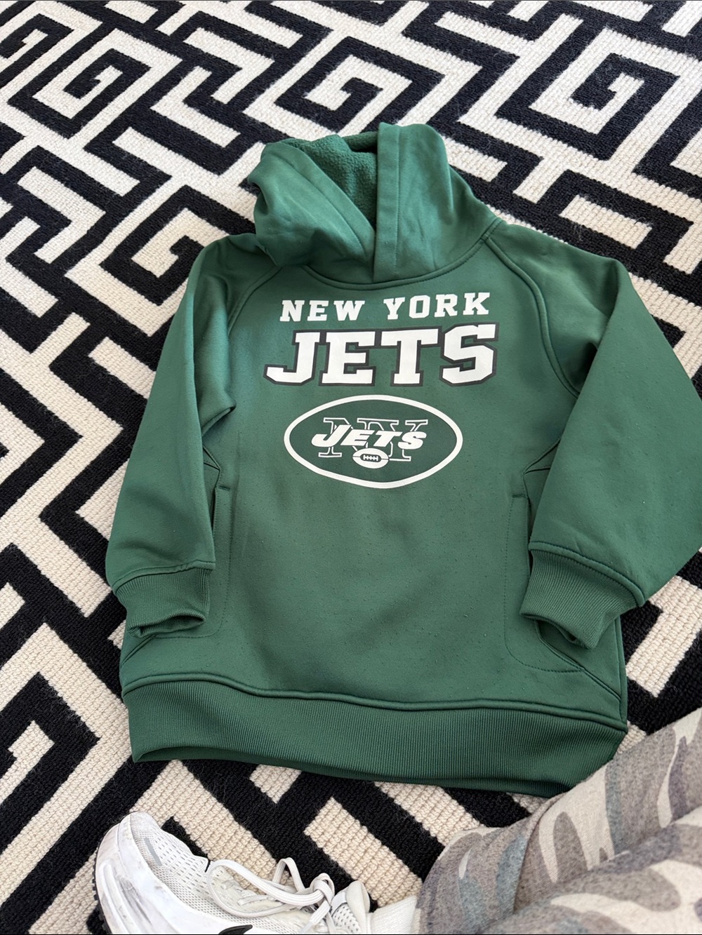 Jets sweatshirt